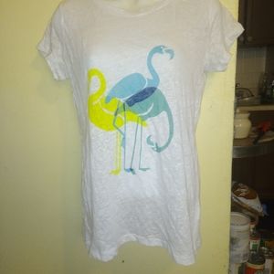 Women's short sleeve shirt